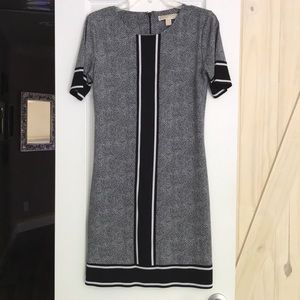 MICHAEL Michael Kors dress size S black/white